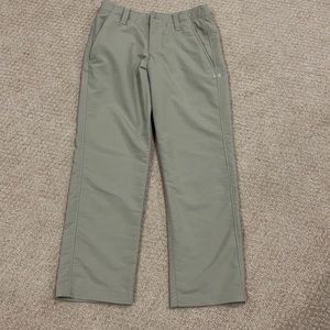 Under armour golf pants